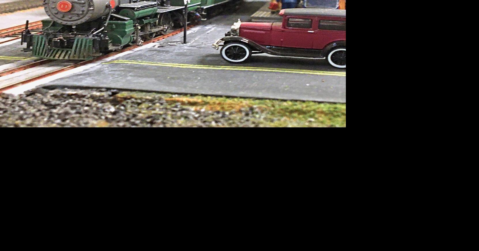 Railroad Museum’s Heritage Day Features Rail Lines Of The South ...