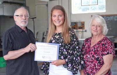 Arts Council Scholarship