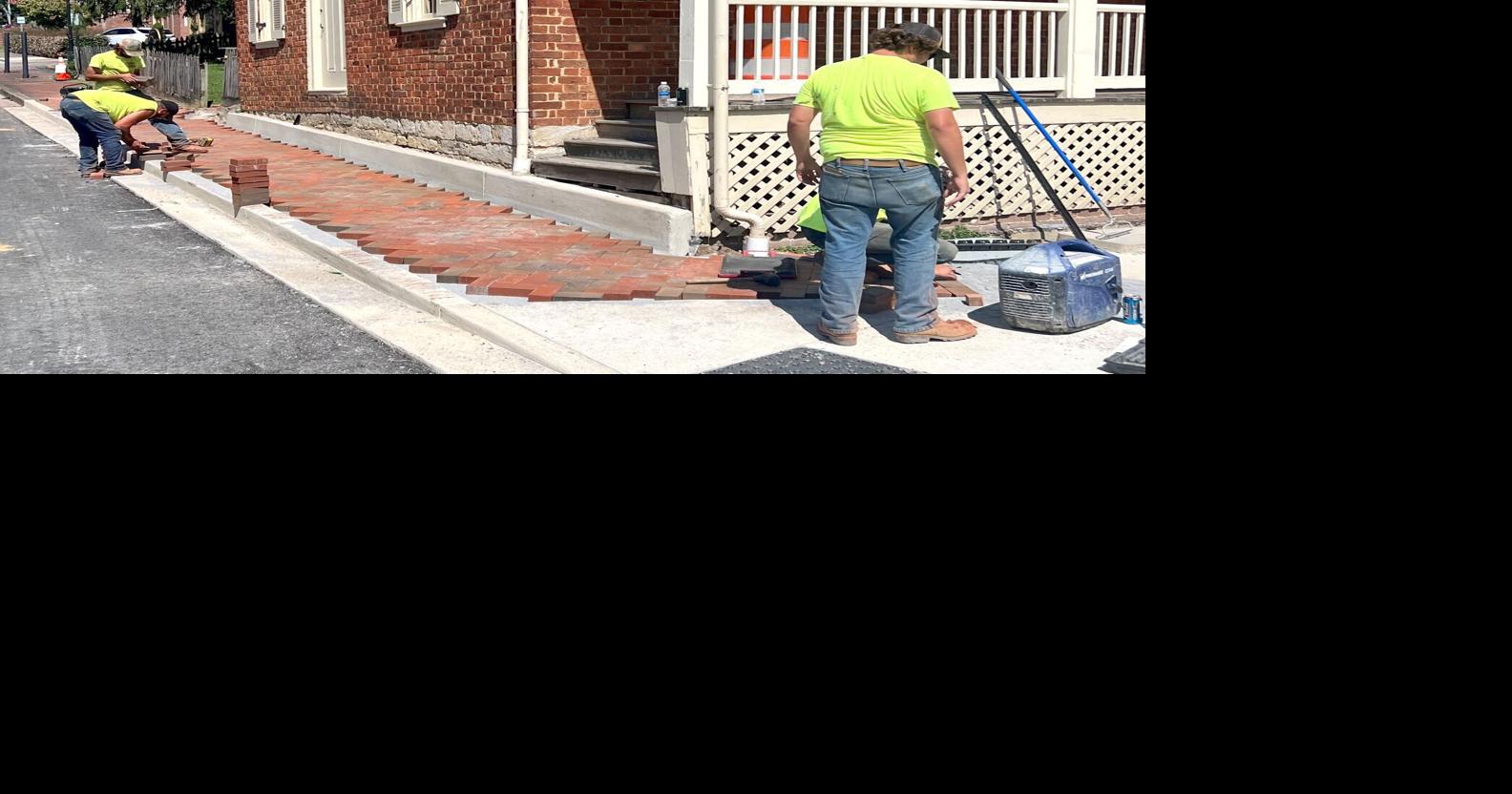 Closing Of Main Street Intersection On Deck As Final Stage Of Depot ...