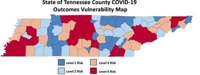 Model County At Risk In Second Wave Of Virus Covid19 Greenevillesun Com