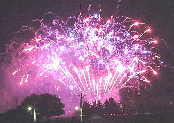 Fourth Of July Celebration A Blast In Greeneville Local News