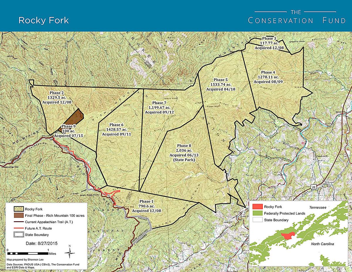 Pristine Land Protected Local News