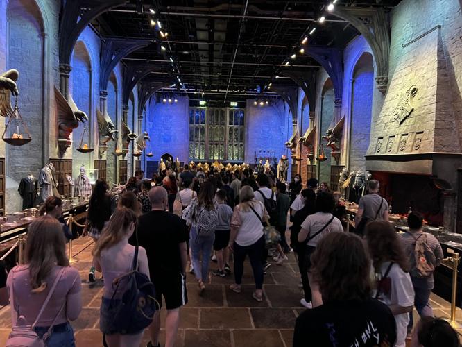 A Visit To Where Harry Potter Movie Magic Happened ACCENT
