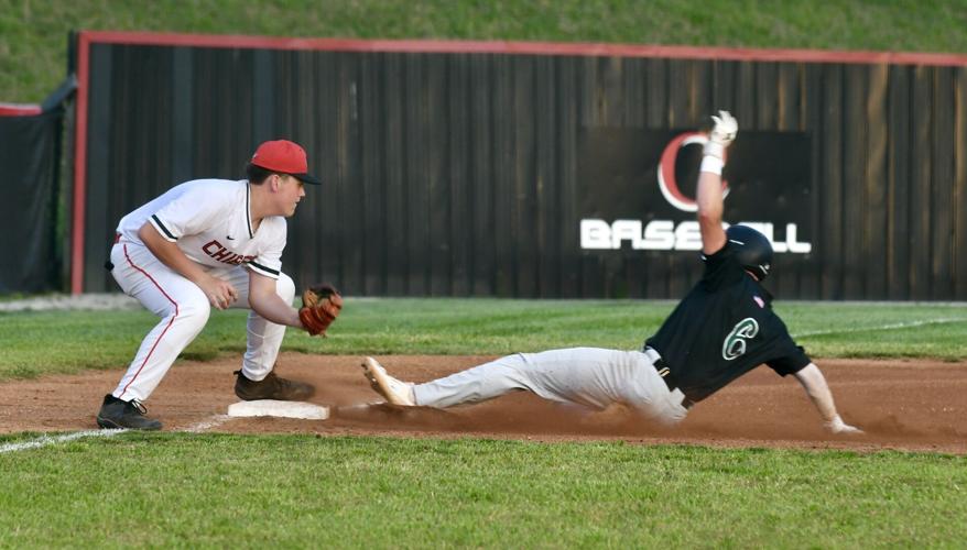 Richards, Quillen Carry Devils Over Indians