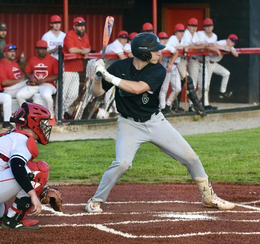 Richards, Quillen Carry Devils Over Indians