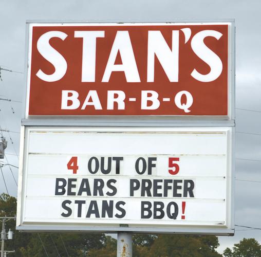 Locals Say Stan's BarBQ Will Be Missed Local News