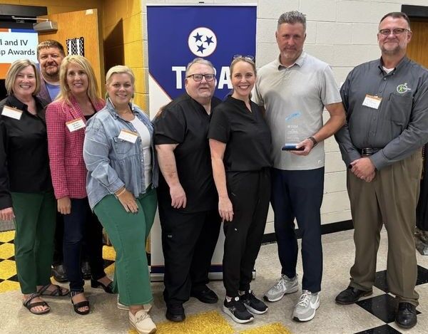Tsba Local School Leaders Recognized At TSBA District Meeting | Local News ...