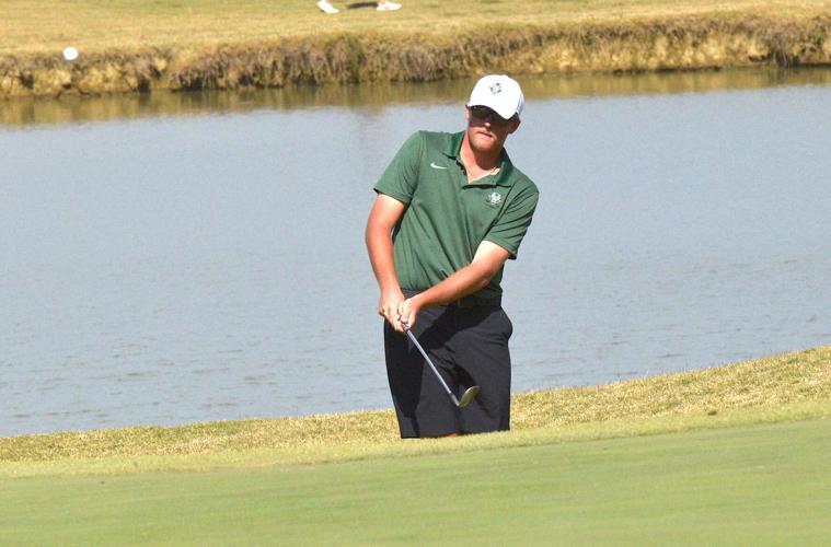Broyles Ties For 17th At State Tourney Sports