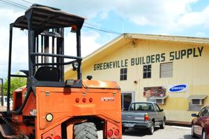 Greeneville Builders Supply