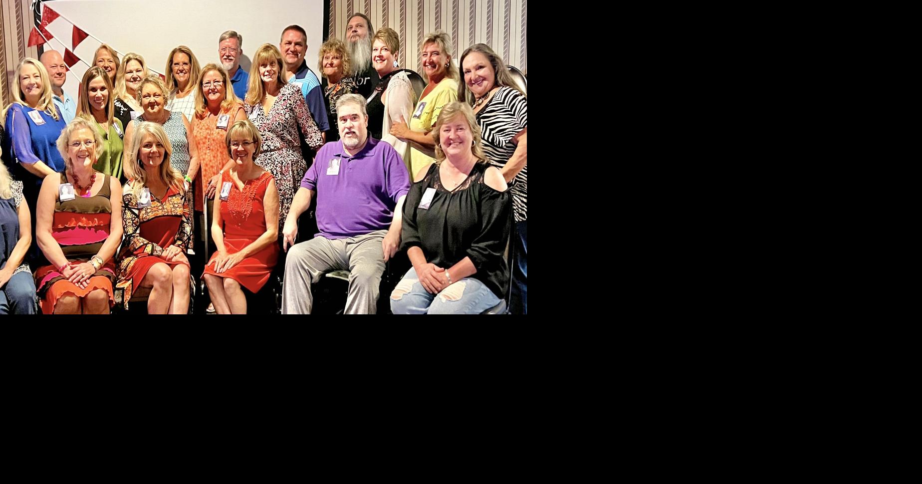 South Greene High School Class Of 1981 Reunites Living