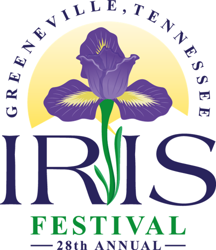 Iris Festival logo