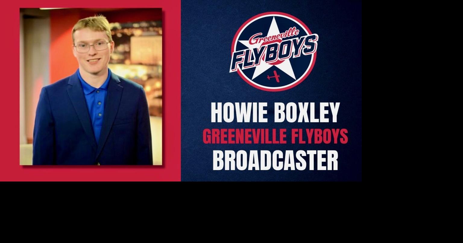Boxley Named Voice Of Flyboys | Sports | greenevillesun.com
