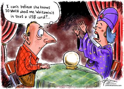 Data Mining | Editorial Cartoons | greenevillesun.com