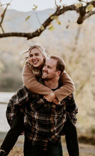 Brooke Frohlich To Wed Spencer Morrell Lifestyles Engagements 