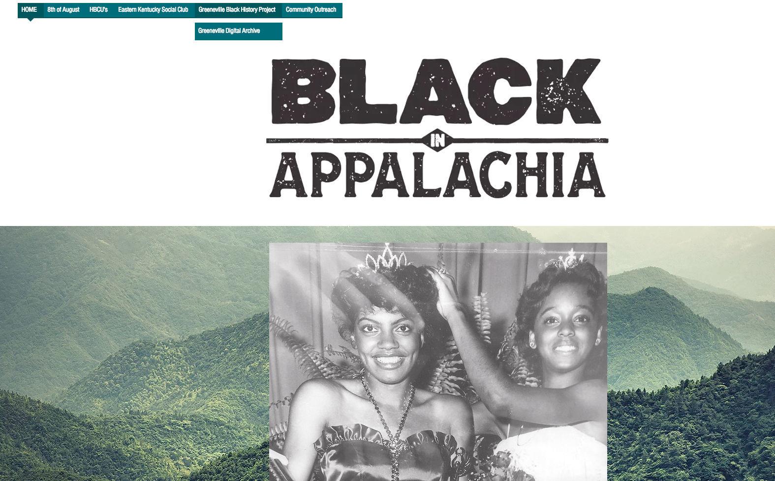 Black In Appalachia site Now Online Local News