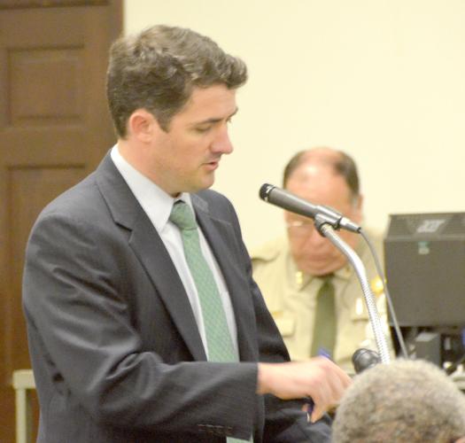 Jury Gets Case In Morrison Murder Trial | Local News | greenevillesun.com
