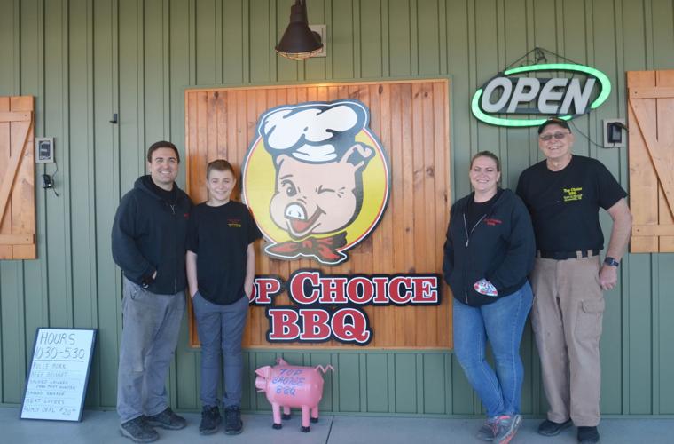 Top Choice BBQ Sees Growth With New Home Local Business News