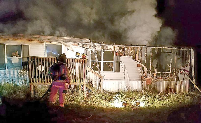 Deputies Investigating Cause Of Mobile Home Fire | Local News ...
