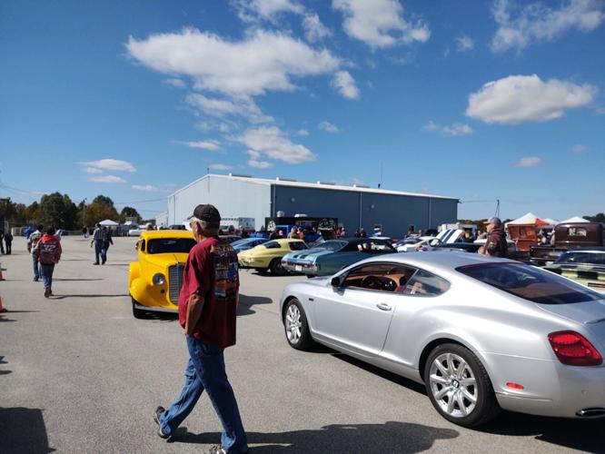 Wings & Wheels On The Greene Draws Crowd To Airport Local News