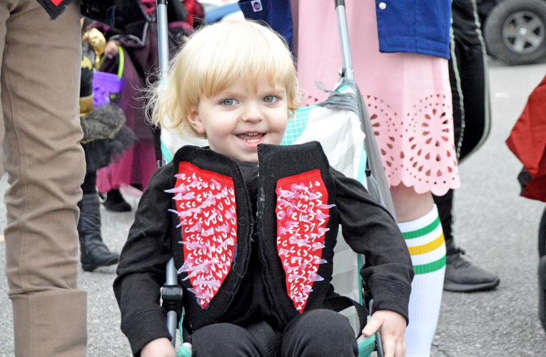 Frightful Sights From Hardin Park Halloween Local News