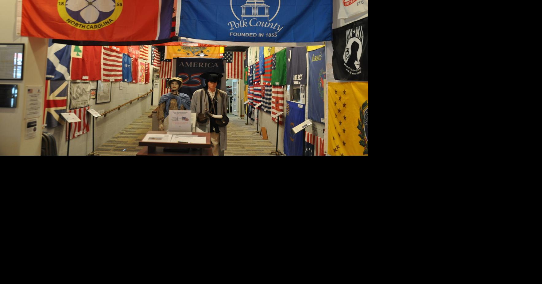 MASSEY: Spirit of ‘76: The House of Flags Museum