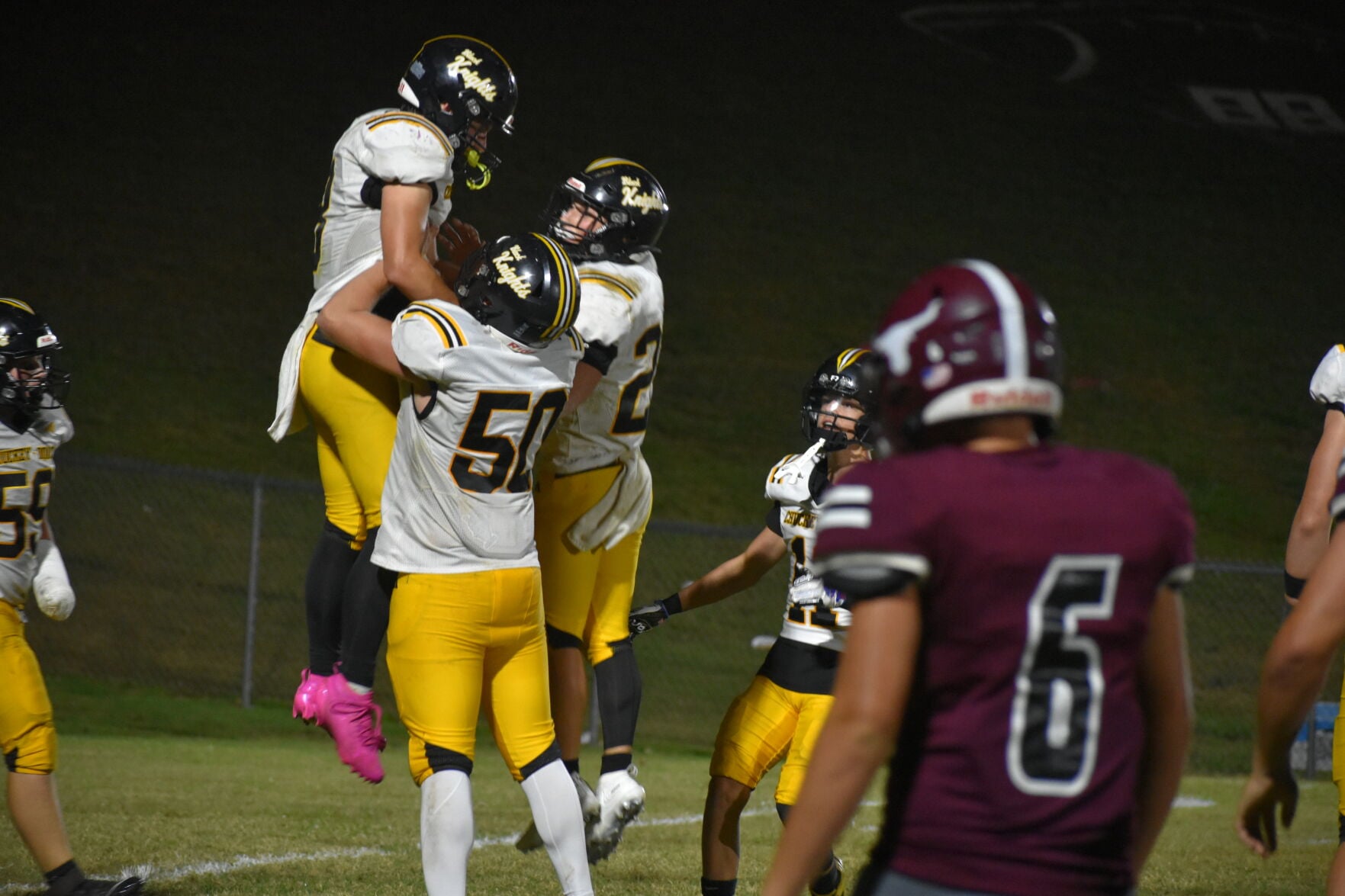 Html Co Chuckey-Doak earns region win on the road against Johnson County ...