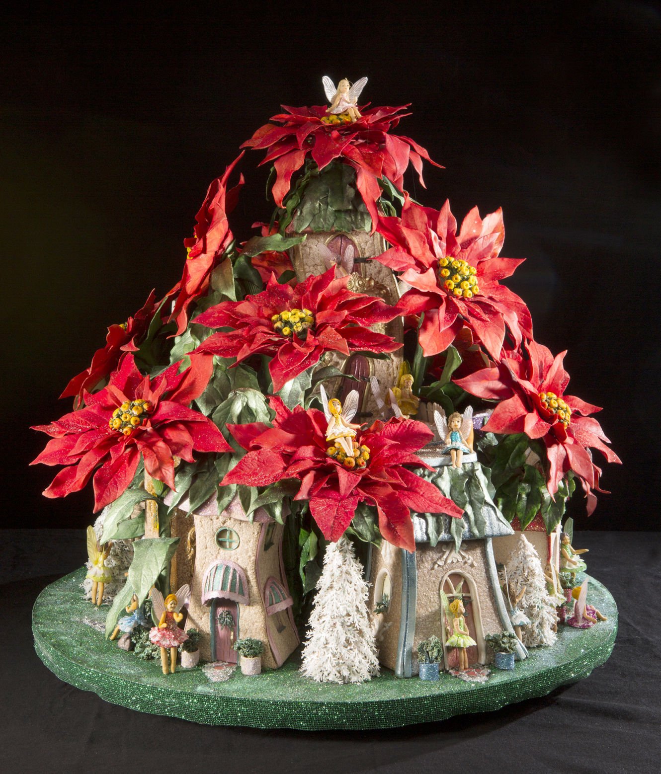 National Gingerbread House Competition | Food & Recipes 