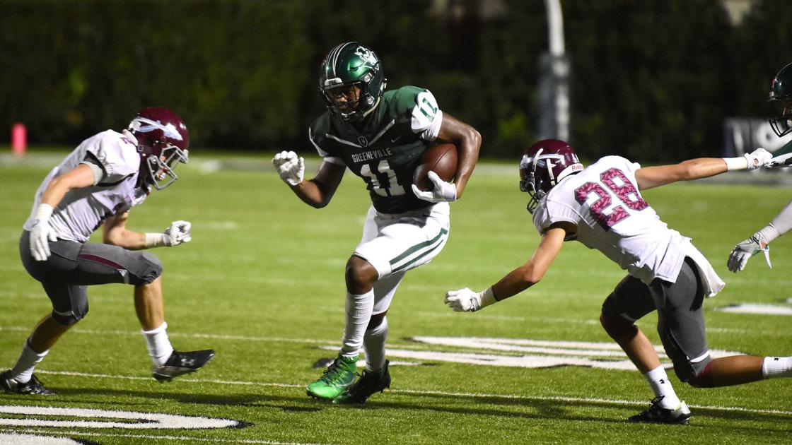 History Beckons Devils At Dobyns Bennett Greeneville