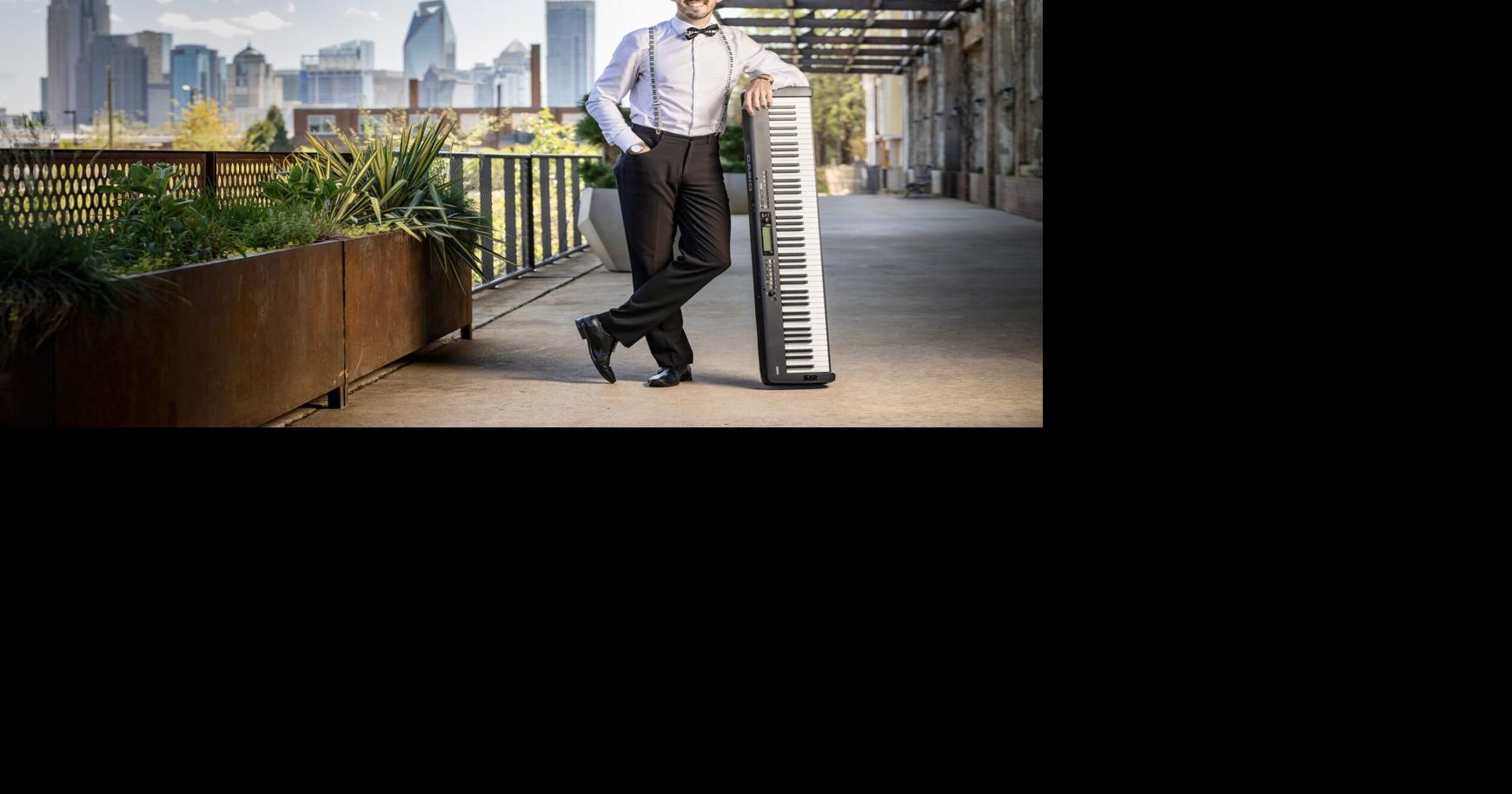 Ian Benjamin Bringing Piano Bar Experience To Capitol With 'Grandstand ...