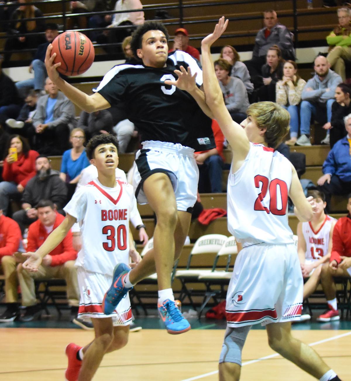 Devils Remember George Clem In Games Against Boone Sports