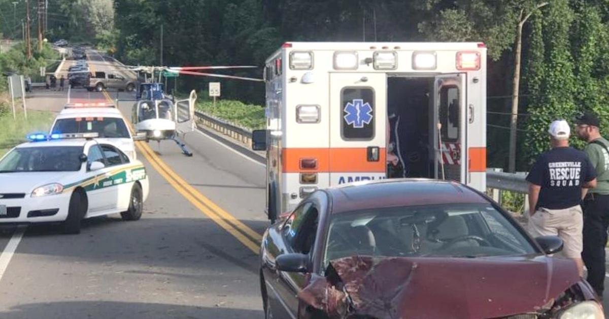 1 Flown From Erwin Highway Wreck Sunday | Local News | greenevillesun.com