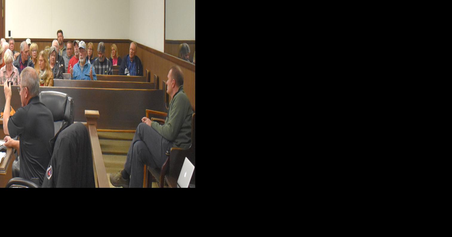 Residents' Input Heard At Solar Farm Meeting | Local News ...