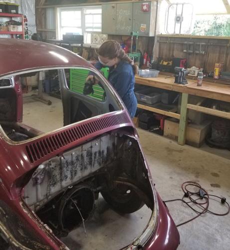 Never Stop Learning: Fender's Garage A Dream Come True | Local Business ...