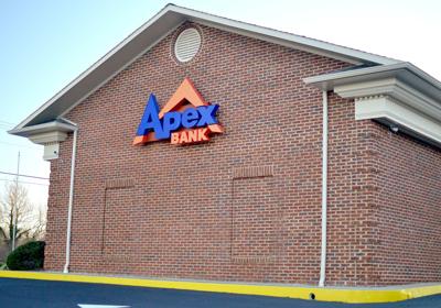 Apex Bank Takes Tops Community Bank Award Local Business News Greenevillesun Com