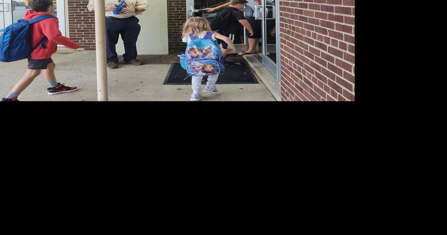 School Starts A Day Late, Lets Out Early