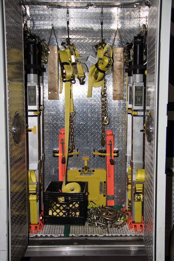 Rescue Squad Receives Equipment Grants Local News