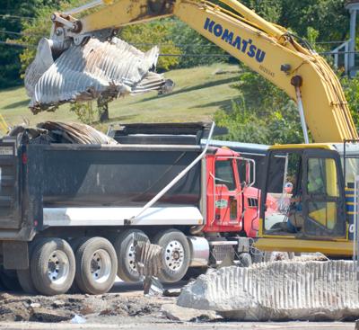 Church Street Bridge Demo
