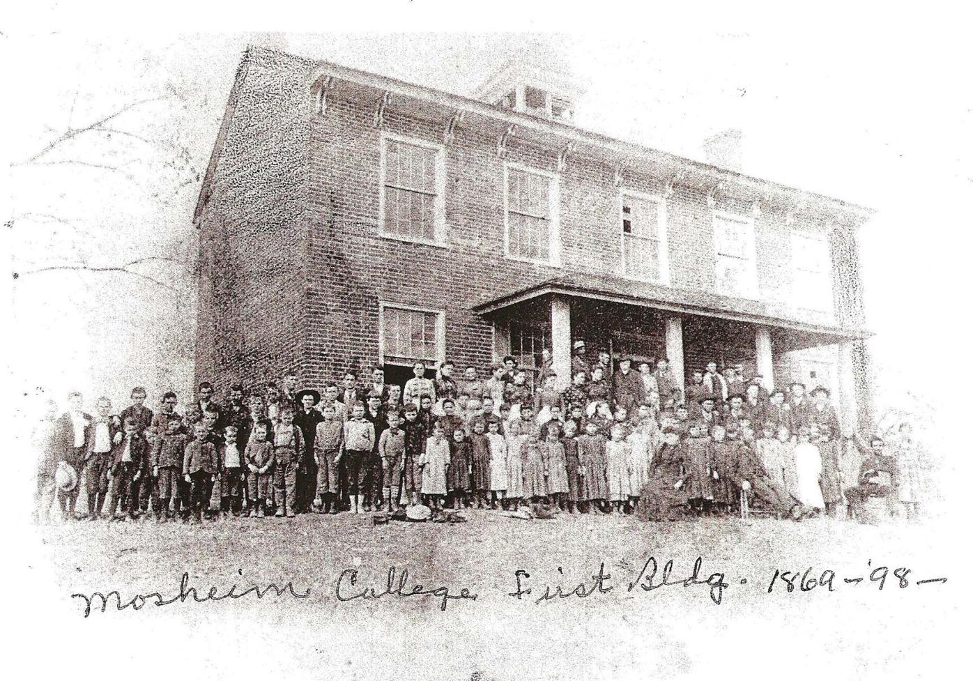 Mosheim School Holds Storied History Local News