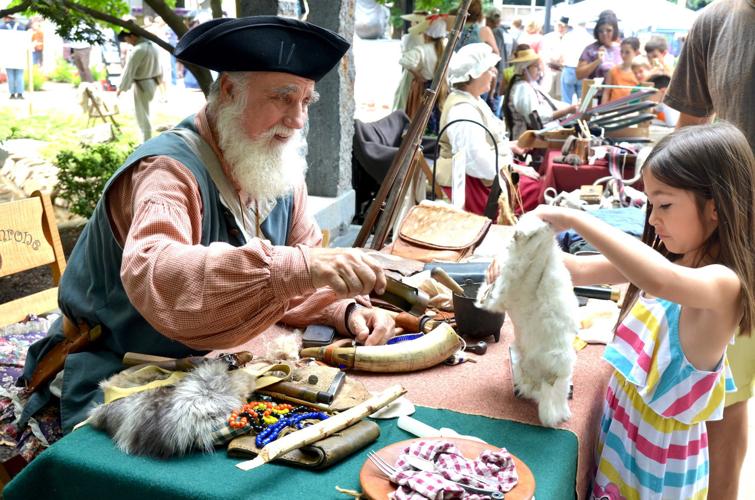 10th Annual East Tennessee History Fair Set Aug. 19 In Downtown