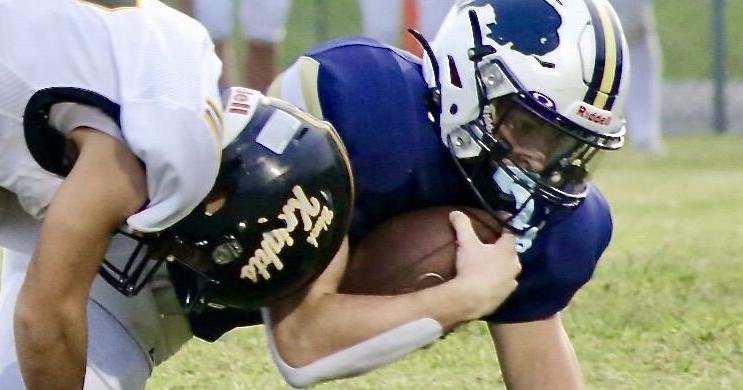 West Greene and Chuckey-Doak set to meet on the gridiron Thursday night