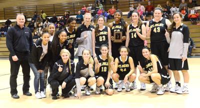 Ladies Classic Mt Juliet Makes Quick Work Of Bearden For Another