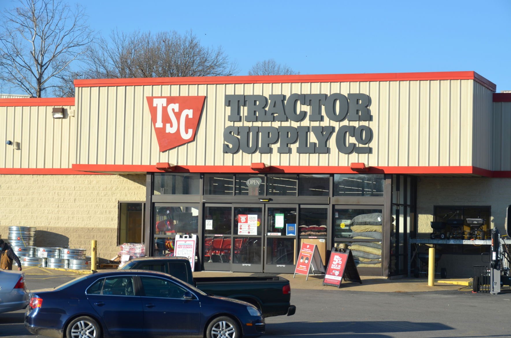 New Tractor Supply Store Plan Gets Initial OK Local News   5fd0bc06b4322.image 