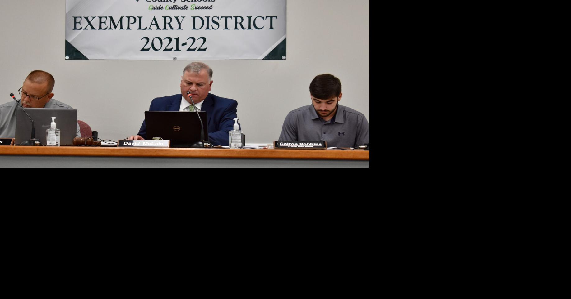 County School Board OKs Budget With Teacher Pay Raises | Local News ...