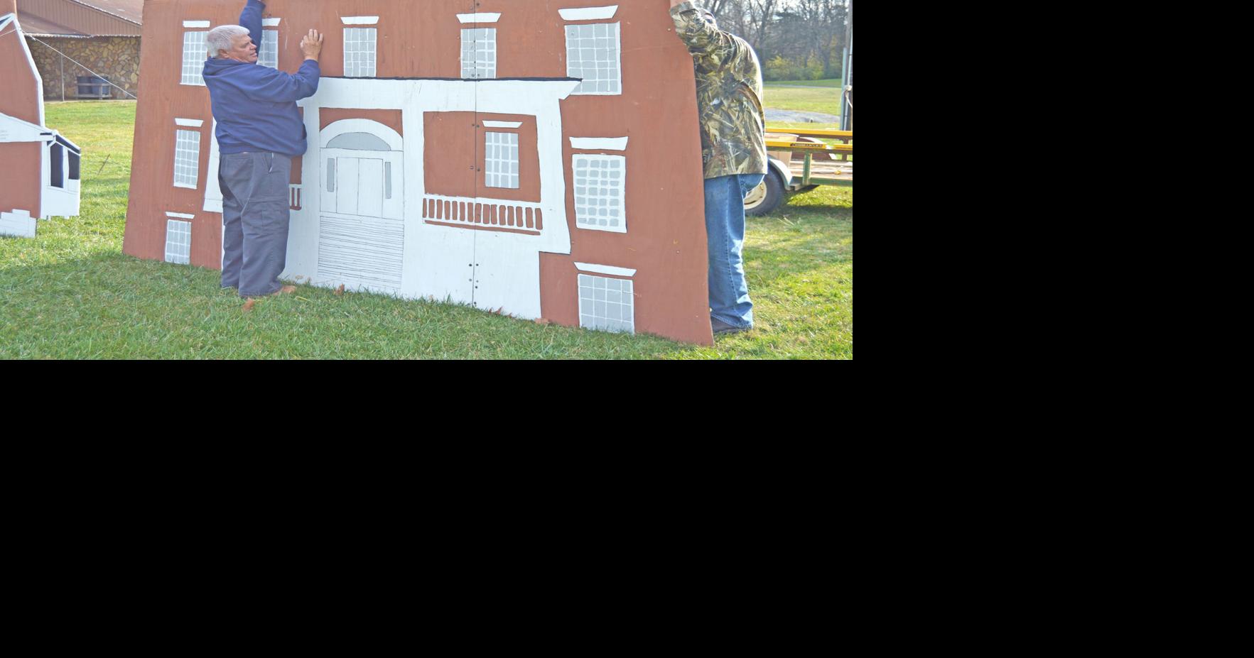 Christmas In The Park Opens Tonight Local News