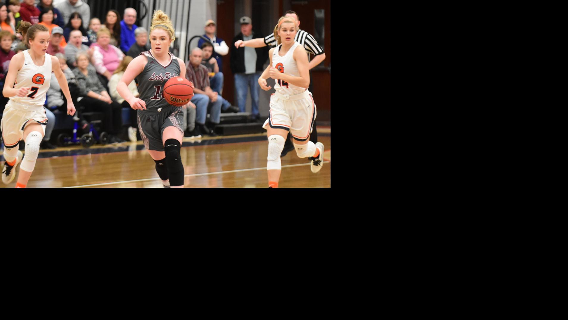 Grainger Converts South Greene Miscues Into Tourney Title
