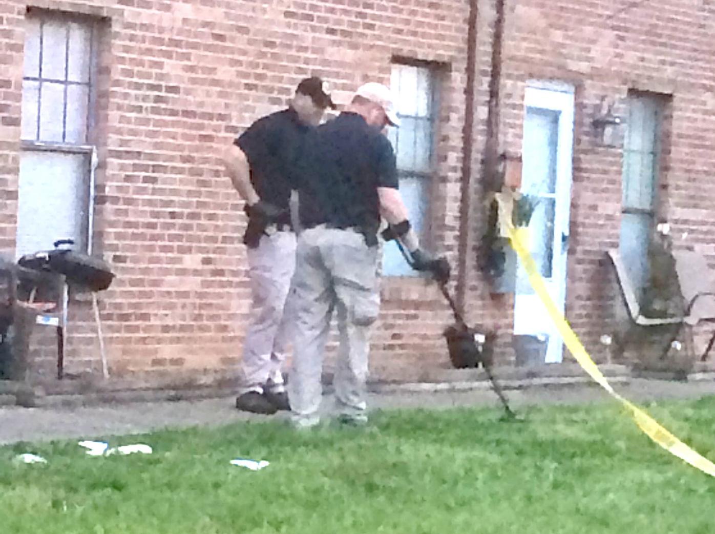 UPDATED 2 GPD Officers Injured, Suspect Dead In Shooting Local News