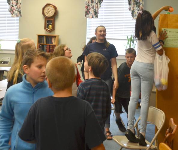 Rain Doesn't Deter Easter Egg Seekers | Local News | greenevillesun.com