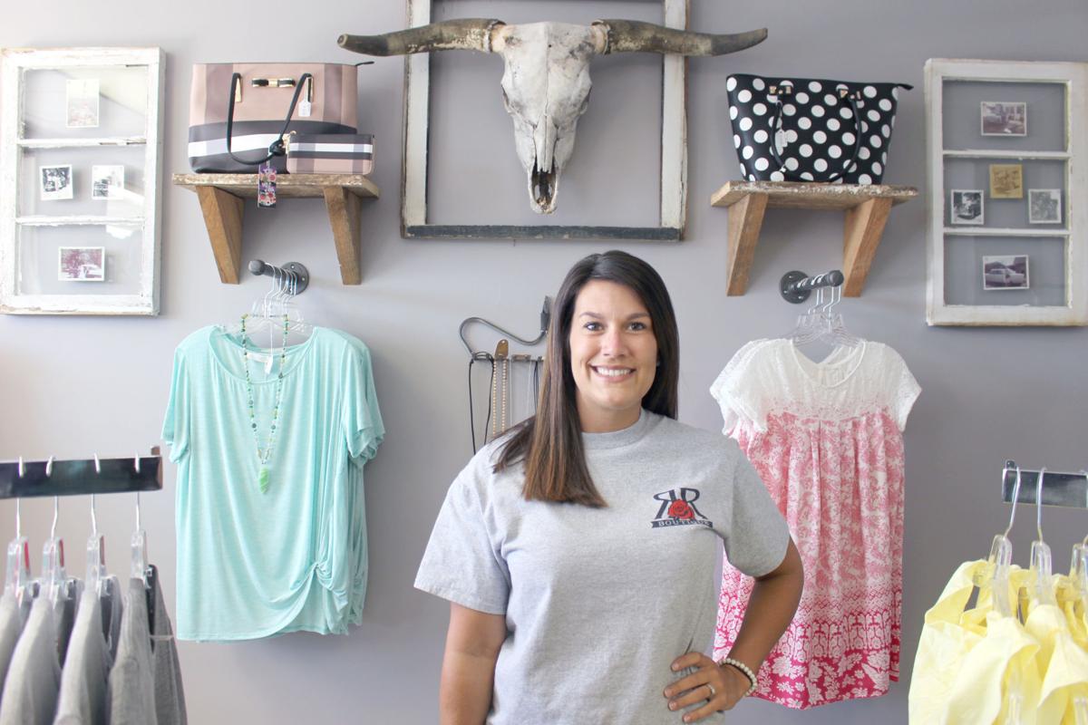 Bundled Boutiques Rambling Rose Prim Proper Now Open Local
