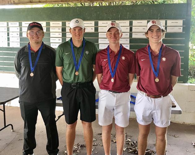 Greeneville’s Broyles Headed Back To State Golf Tournament Sports