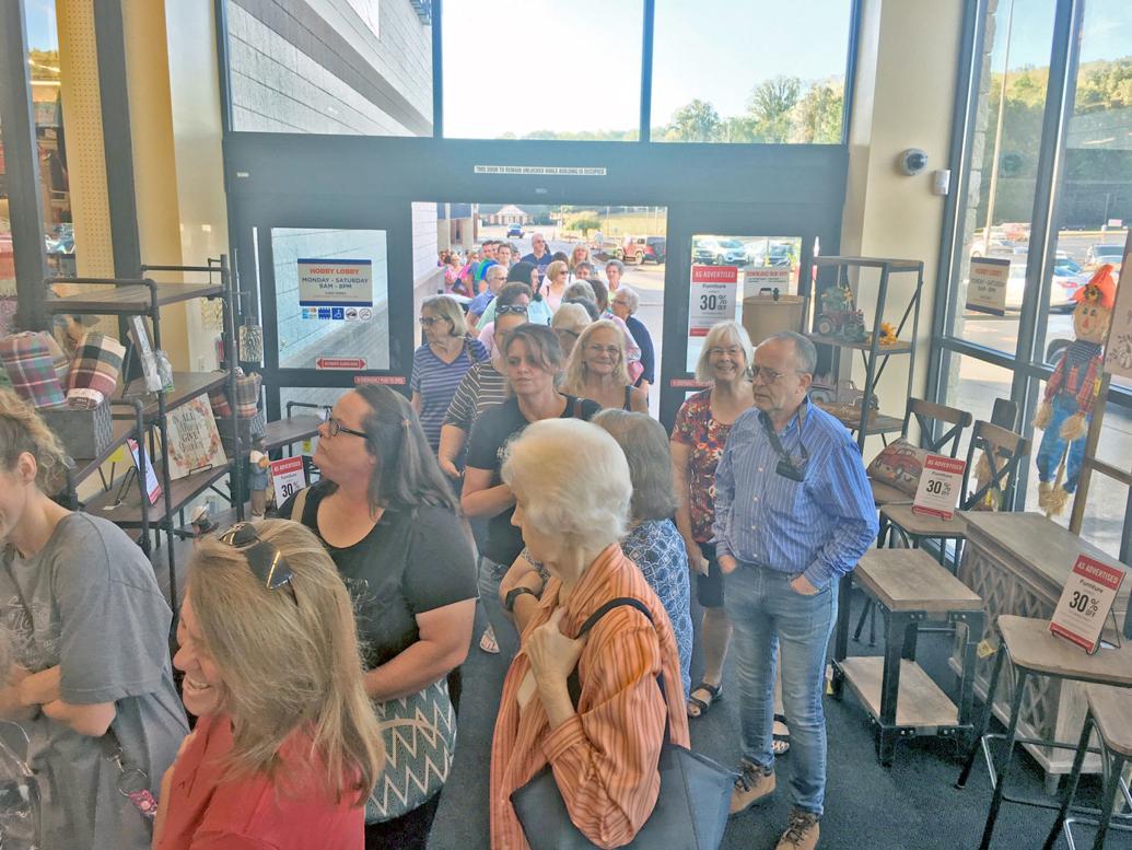 Hobby Lobby Opening Is Grand Local Business News